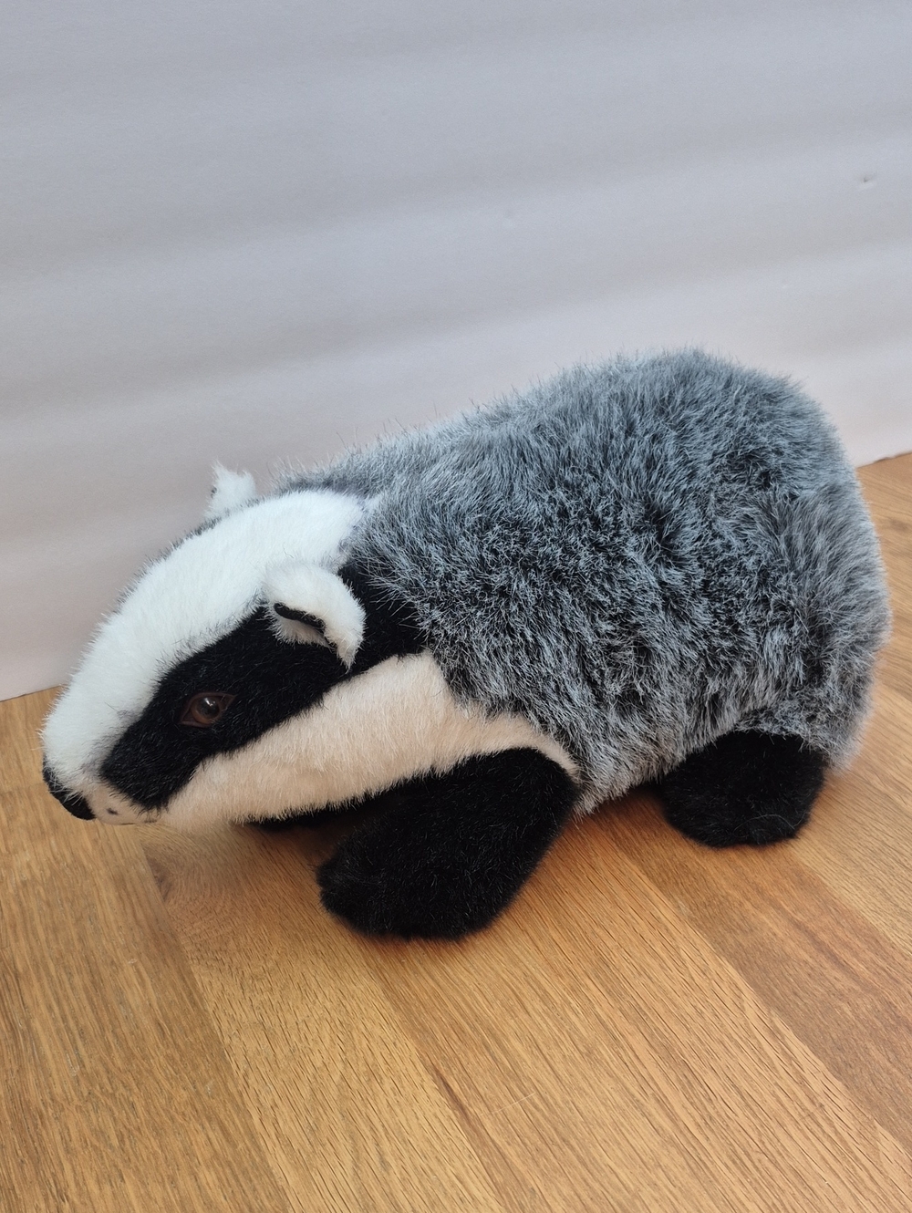 Adorable Badger 15" Plush